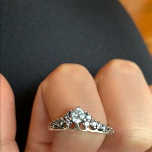 Pandora ring size 5